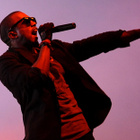 Kanye West pousse un coup de gueule en concert