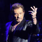J. Hallyday en concert à Paris le 15 décembre