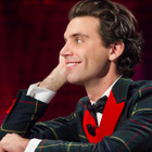 Mika "en train de tomber amoureux de F. Pagny"