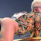 Miley Cyrus interdite en République Dominicaine