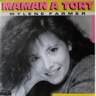 Mylène Farmer : le single "Maman a tort" au top !