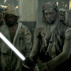 Skrillex imite Star Wars pour "Ragga Bomb"