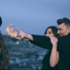 Sam Smith à Paris pour "Leave Your Lover"