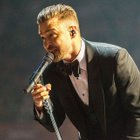 Justin Timberlake à l'Olympia le 21 août 2014