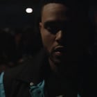 The Weeknd dans le clip "King of the Fall"