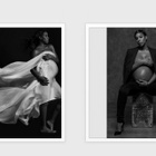 Kelly Rowland, enceinte, pose nue dans "Elle"