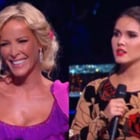 DALS : Ophélie Winter est éliminée