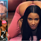 Nicki Minaj : ses fans rejouent "Anaconda" !
