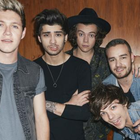 Tops UK : One Direction en petite forme