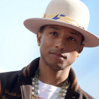 Pharrell Williams a son étoile sur le Walk of Fame