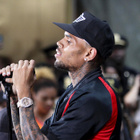 Chris Brown : une fusillade éclate à un showcase