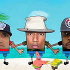 Pharrell Williams et son groupe de retour : le clip !