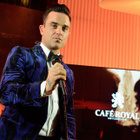 Robbie Williams dévoile le single "The Cure"