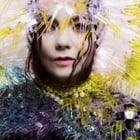 Björk en concert en France le 20 juillet 2015