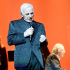 Charles Aznavour au Palais des Sports