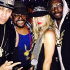 Les Black Eyed Peas de retour à Coachella