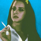 Lana Del Rey envoûtante sur "Life is Beautiful"