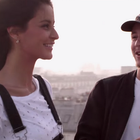 Nekfeu invite Malika Ménard sur les toits de Paris