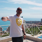 Sinik à Monaco pour "Quand je serai grand"