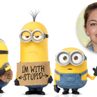 Louane : la parodie des Minions !