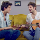 Le duo Fréro Delavega parodié par le Palmashow