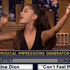Ariana Grande : des imitations hilarantes !