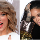 Rihanna ne veut pas chanter avec Taylor Swift