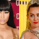 Nicki Minaj tacle (encore) Miley Cyrus