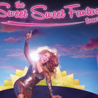 Mariah Carey en concert à Bercy en 2016