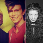 Madonna et Lorde rendent hommage à Bowie