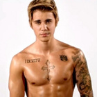 Justin Bieber : une statue de cire sexy !
