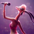 Shakira est Gazelle pour "Zootopie" : le clip !