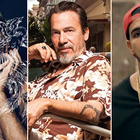 Top Albums : Renaud talonné par Florent Pagny