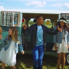 Les Kid United reprennent Céline Dion