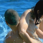Paradis submergé par l'amour dans "Recto Verso"