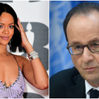 François Hollande répond à Rihanna