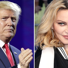 Madonna tacle Donald Trump