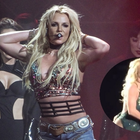 Brit­ney Spears dévoile un sein en plein live !