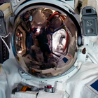 Yuksek en orbite avec Thomas Pesquet