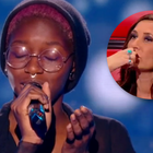 "The Voice" : Emmy Liyana fait pleurer Zazie