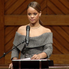 Rihanna livre un discours fort et inspirant