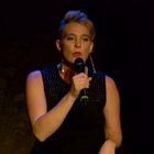 Une chanteuse décède en plein concert