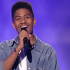 "The Voice Kids" : Kelvin reprend Rihanna