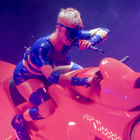 Katy Perry lance sa tournée : regardez !