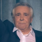 Michel Sardou, en larmes, fait ses adieux