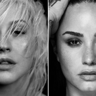 Christina Aguilera et Demi Lovato : le duo !