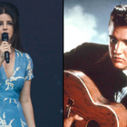 Lana Del Rey chante pour Elvis Presley