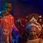 Dadju dévoile le clip "Lionne"
