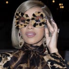 Cardi B entre dans l'histoire avec Maroon 5