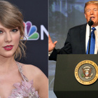Taylor Swift vs. Donald Trump
